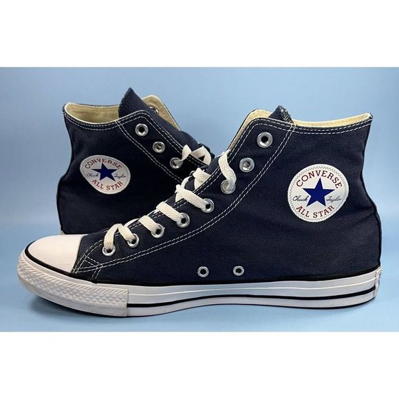 Converse Other - Converse Unisex CT All Star M9622 Blue Casual Shoes Sneakers Mens Size 10 Wom 12